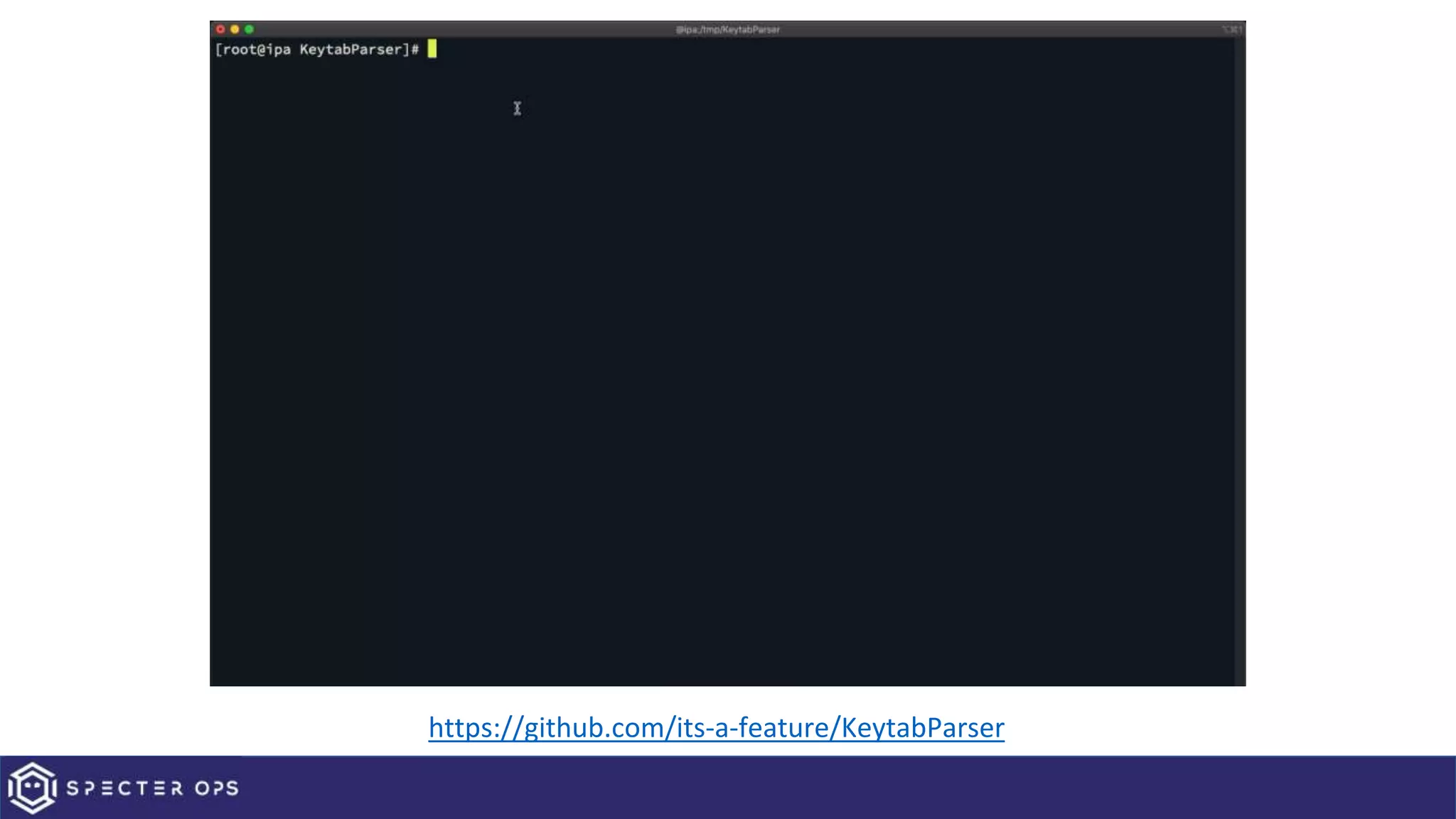 https://github.com/its-a-feature/KeytabParser
 