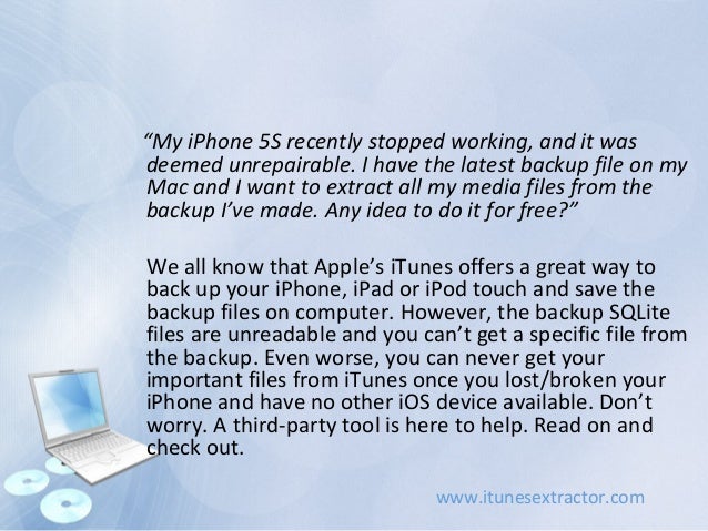 Iphone Backup Extractor Mac Free Iphone Backup Extractor Mac Free