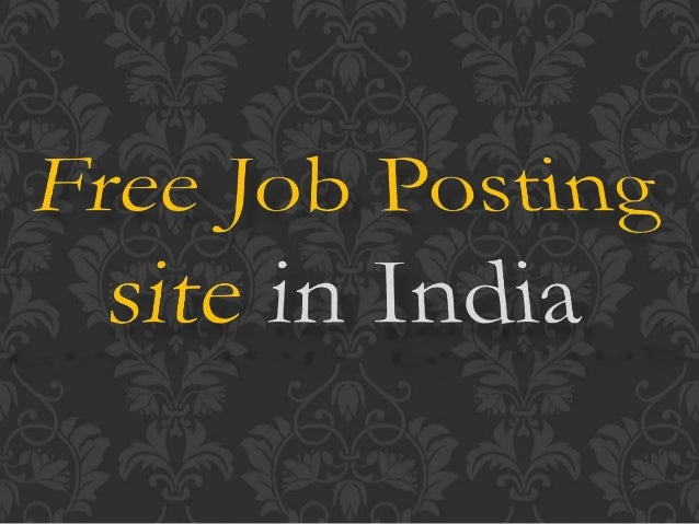 job posting site