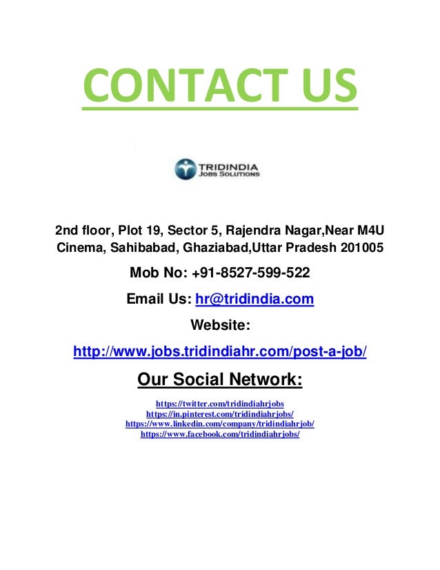 job posting sites