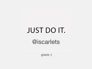 @iscarlets
grazie :)
 