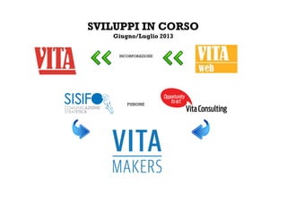 COMUNICAZIONE
STRATETICA
COMUNICAZIONE
STRATETICA
È CERTIFICATA: SISIFO COMUNICAZIONE STRATETICA
Via Marco d’Agrate, 43 – 20131 Milano
Tel. 02 47941648 – 02 83390088
www.sisifo.eu - info@sisifo.eu
Anche per le aziende necessario sperimentare nuove modalità di organizzazione:
GERARCHIA LIQUIDA
(parafrasando Bauman) basata sulle competenze
Nell’erogazione di competenze innovative i network sono generalmente pìu efficienti
Le Aziende strutturate hanno
SEDE E STRUTTURA
COMPETENZE GENERALIZZATE E DIVERSIFICATE
VALORE DEL BRAND
RIGIDITA ORGANIZZATIVA
COSTI FISSI “DILUITI”
 