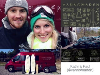 Kathi & Paul
(@vannomaden)
 