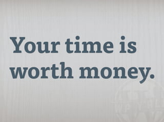 WCBHAM: Running your Freelance Business