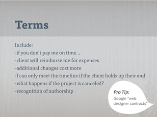 WCBHAM: Running your Freelance Business