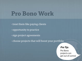 WCBHAM: Running your Freelance Business