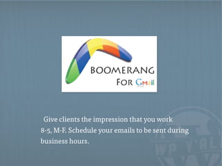 WCBHAM: Running your Freelance Business