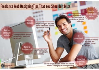 Top tips for web designers