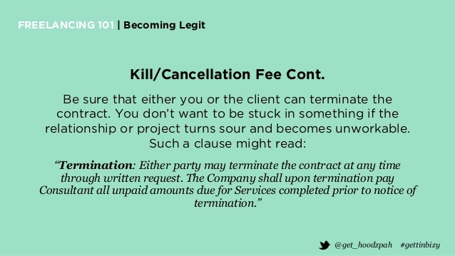 contract clauses you should never freelance without how to create a freelancing contract with free sle contract clauses you should never freelance without how to create a freelancing contract with free sle