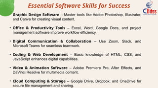 Software Skill Design Graphic Designing Course in Chandigarh | Master Design Skills with ...