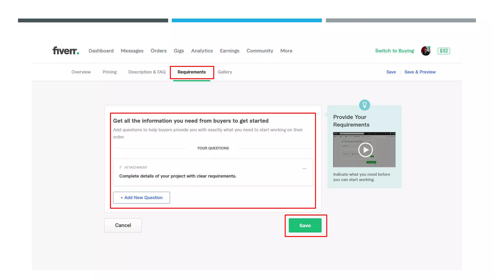 Freelancing presentation PowerPoint slides
