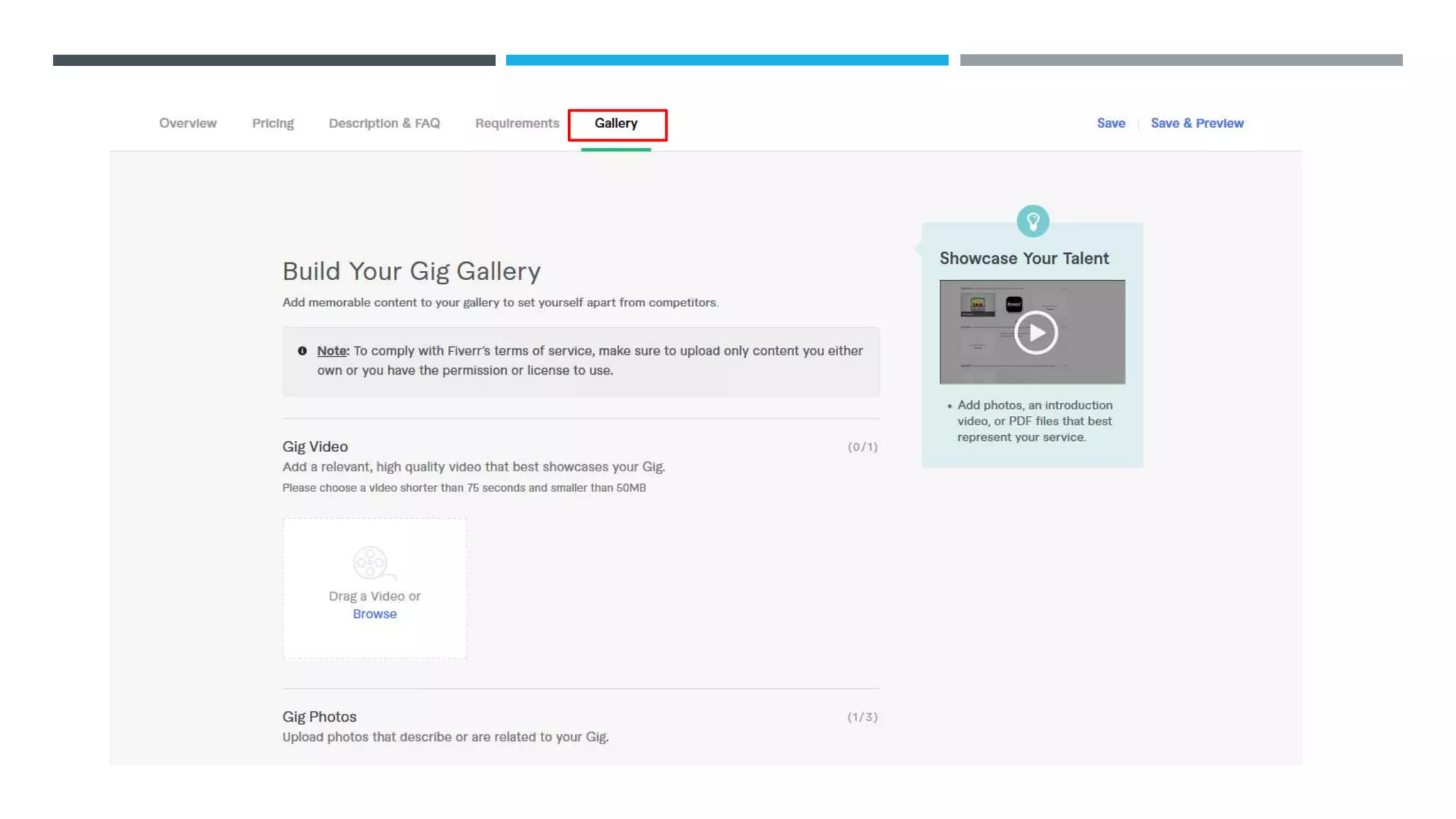 Freelancing presentation PowerPoint slides