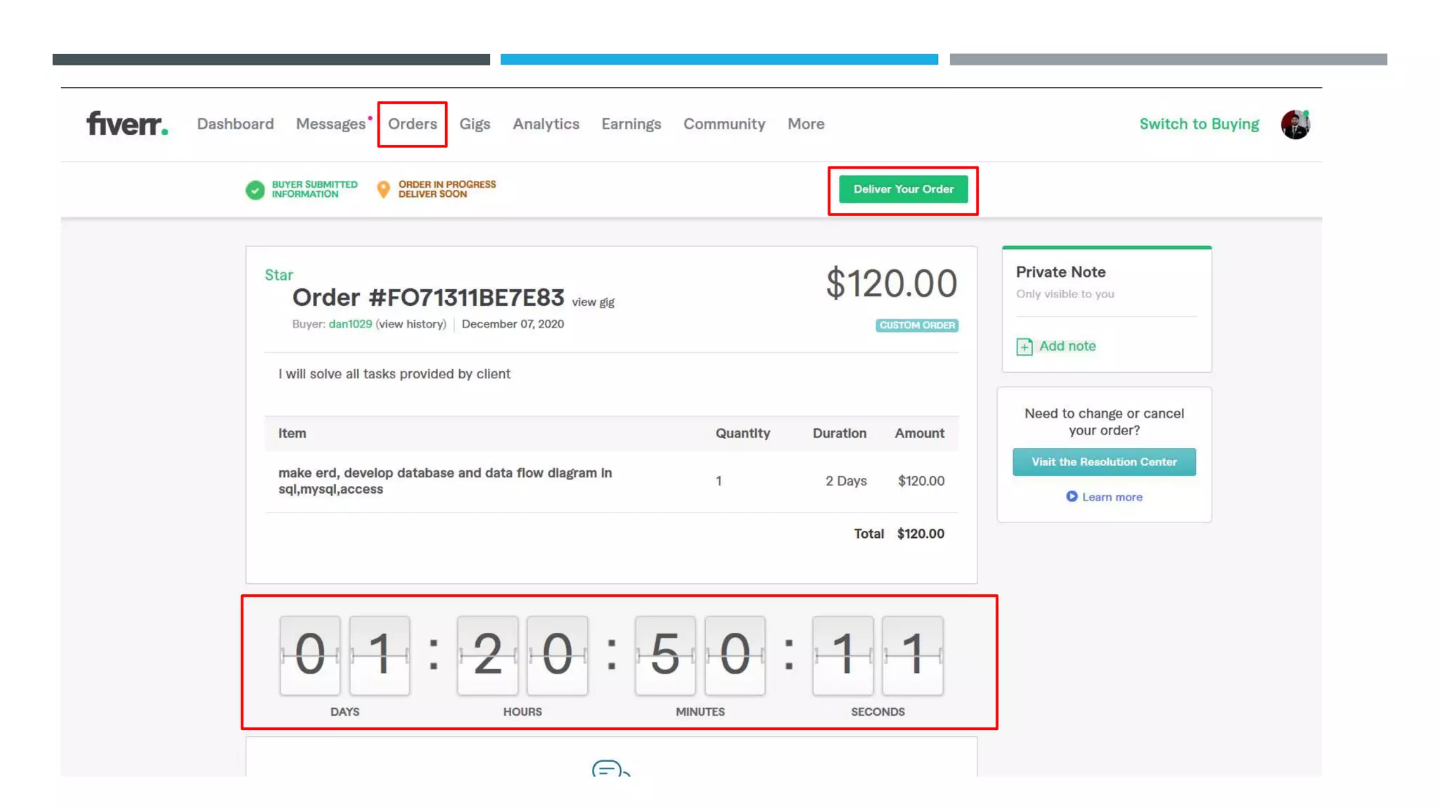 Freelancing presentation PowerPoint slides