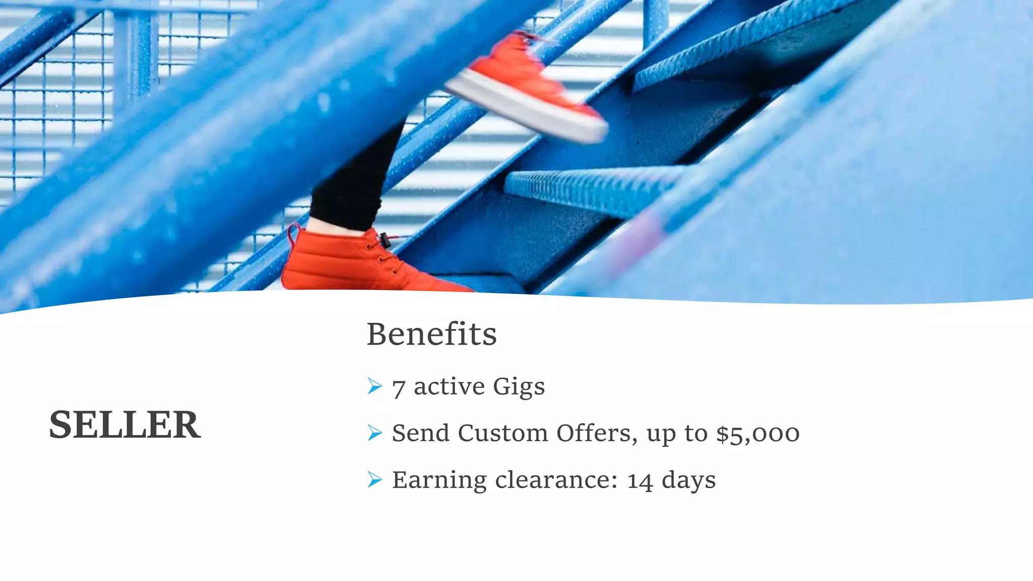 Freelancing presentation PowerPoint slides