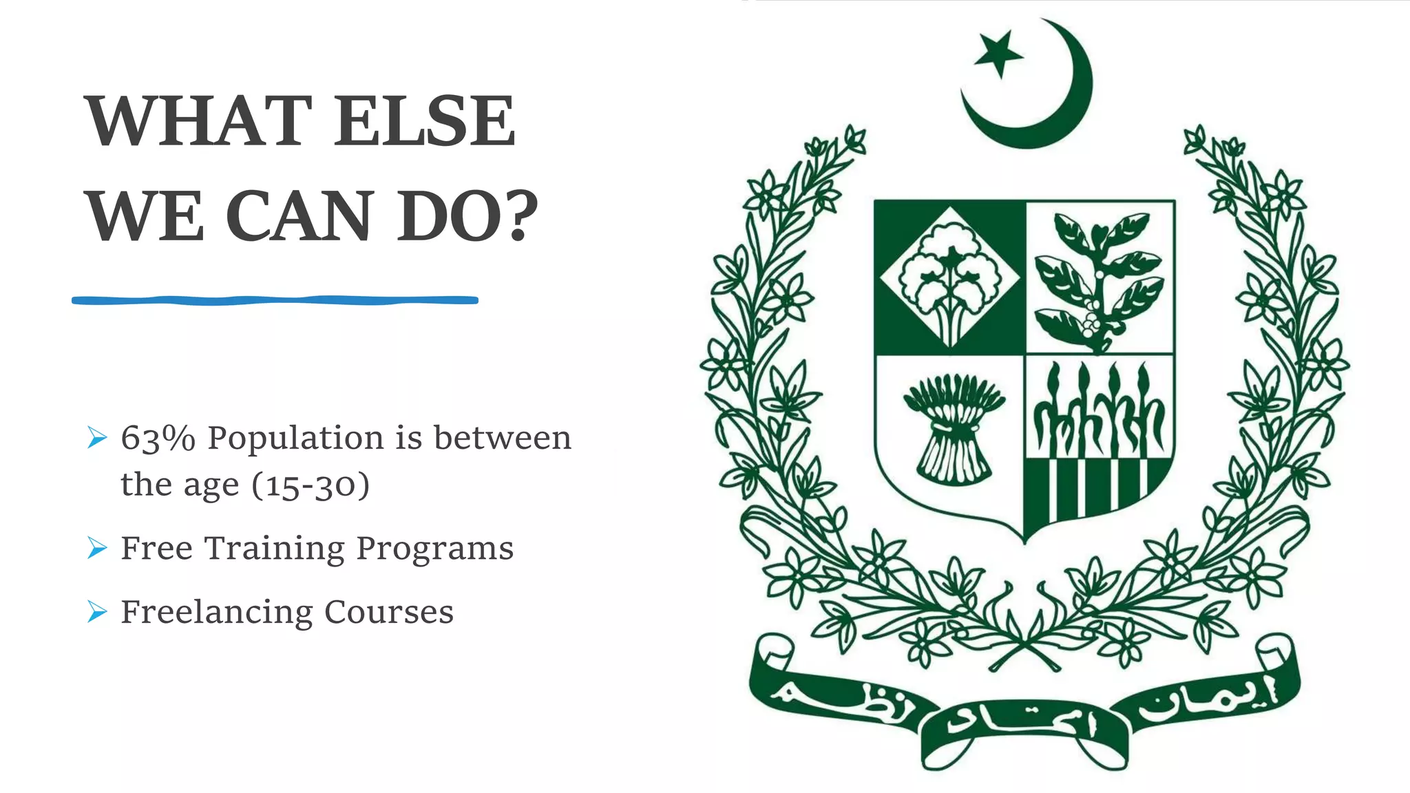 Freelancing presentation PowerPoint slides