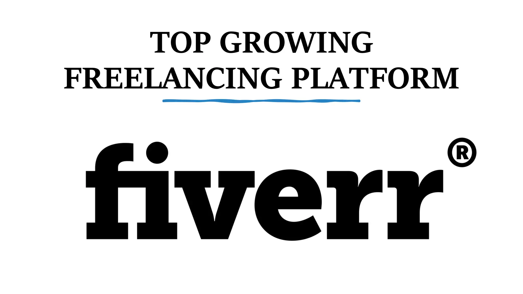 Freelancing presentation PowerPoint slides