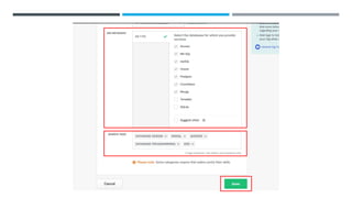 Freelancing presentation PowerPoint slides