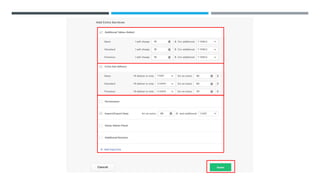 Freelancing presentation PowerPoint slides