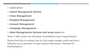 Freelancing presentation PowerPoint slides
