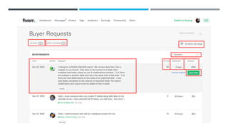 Freelancing presentation PowerPoint slides