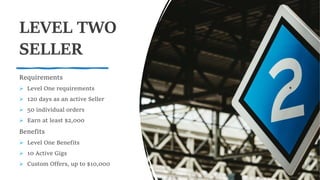 Freelancing presentation PowerPoint slides