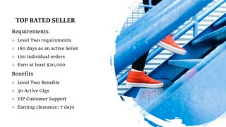 Freelancing presentation PowerPoint slides