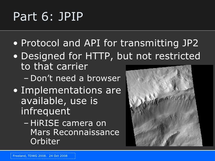 using the jpeg2000 image format for storage and access in biodiversit jp2 format