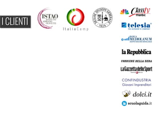 I CLIENTI
 