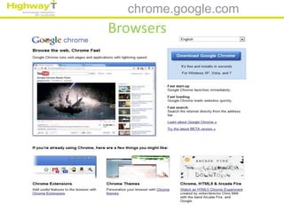 chrome.google.com
Browsers
 