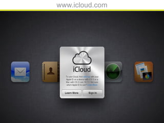 www.icloud.com




                 37
 