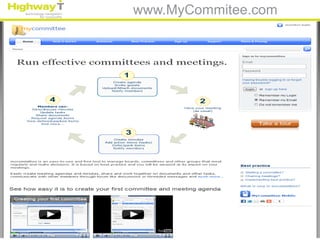 www.MyCommitee.com




                     47
 