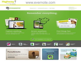 www.evernote.com




                   52
 