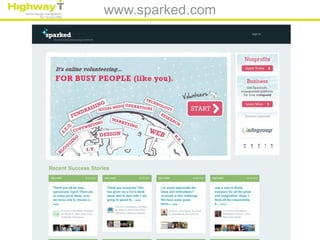 www.sparked.com
 