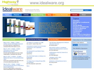 www.idealware.org




                    63
 