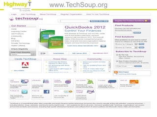 www.TechSoup.org
 
