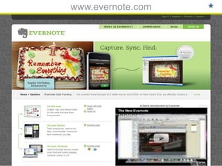 www.evernote.com




                   22
 