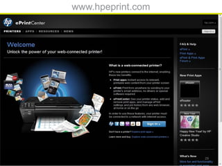 www.hpeprint.com




                   29
 