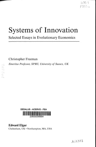 Freeman.2008.system.of.innovation.ch.5.technical.change.and.inequality