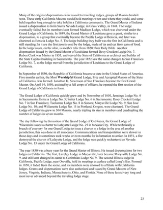 Entered Apprentice Handbook.pdf Freemasonry 134 the entered apprentice handbook | PDF