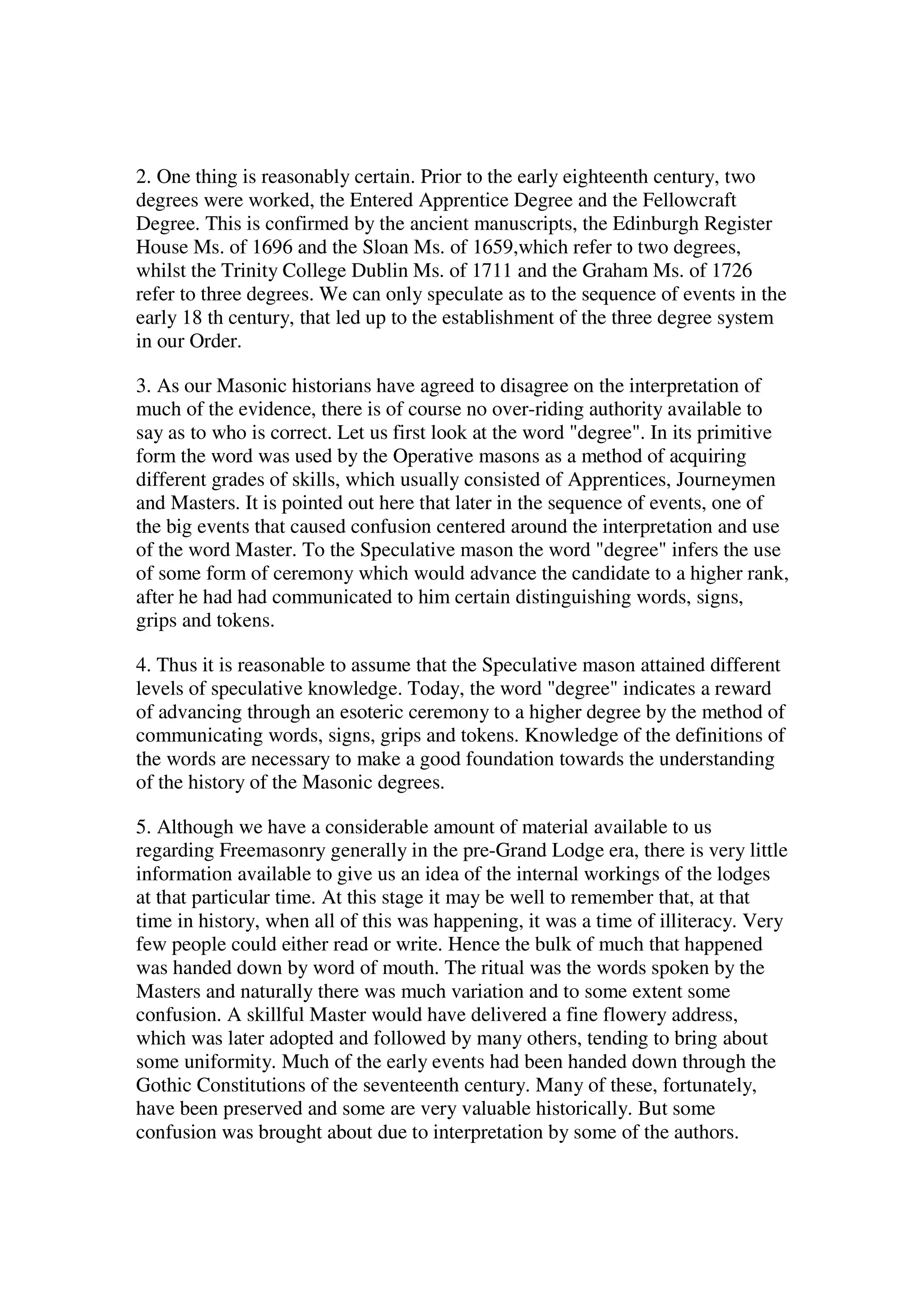 Freemasonry 160 a history of the ceremony of raising | PDF