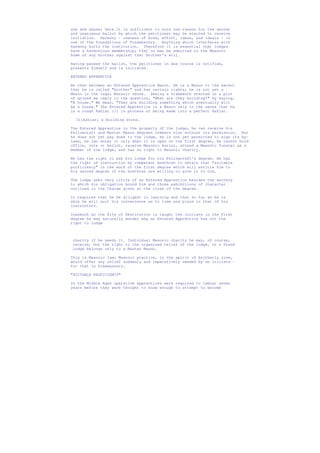 Freemasonry 182 introduction to freemasonry - ea | PDF | Christianity ...