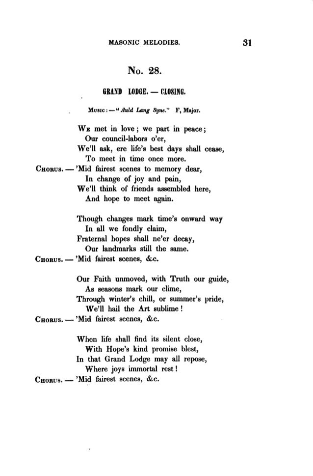 Freemasonry 230 Masonic Melodies freemasonry 230 masonic melodies