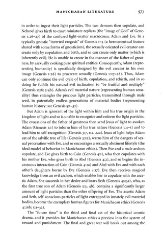 Freemasonry 241 the gnostic bible