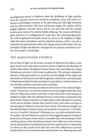 Freemasonry 241 the gnostic bible