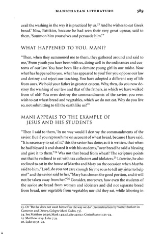 Freemasonry 241 the gnostic bible