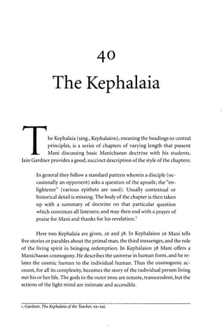 Freemasonry 241 the gnostic bible