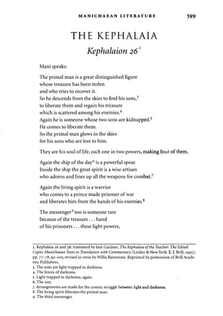 Freemasonry 241 the gnostic bible