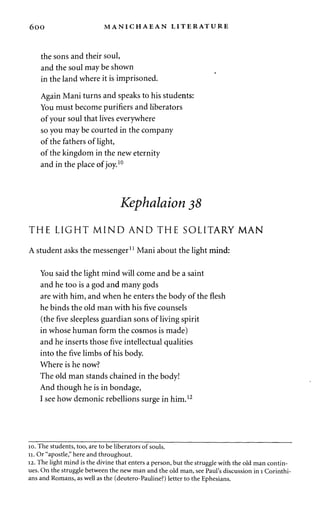 Freemasonry 241 the gnostic bible