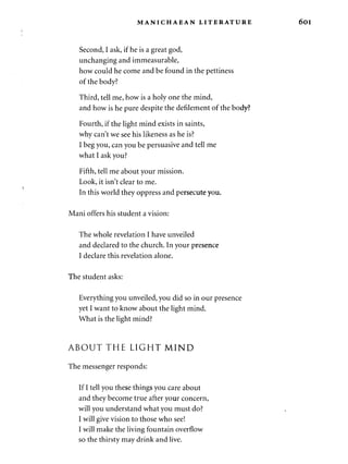 Freemasonry 241 the gnostic bible