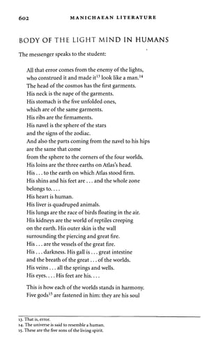 Freemasonry 241 the gnostic bible